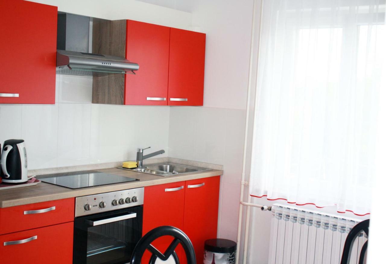 Apartment Vera Умаг Экстерьер фото