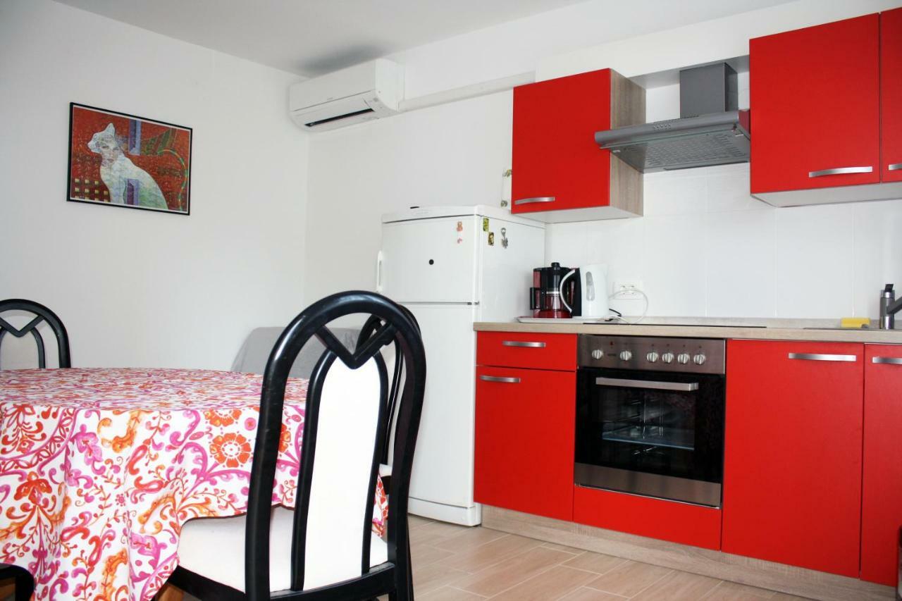 Apartment Vera Умаг Экстерьер фото